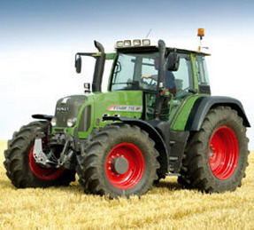 trattore fendt 718 vario