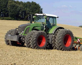 trattore fendt 936 vario