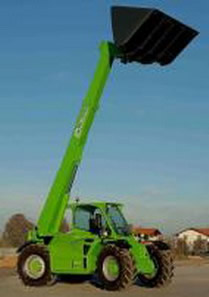 sollevatori  merlo p 55.9 cs