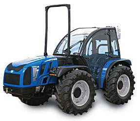 Trattore BCS Volcan 950 rs