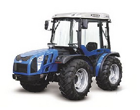 Trattore BCS Volcan 850 rs