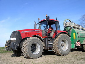 trattore case ih magnum 310