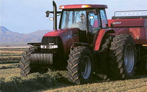 trattore case ih maxxum 140