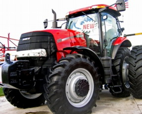trattore case ih puma 210