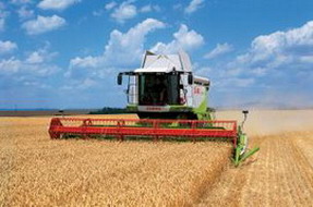 trattore claas tucano 430