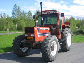 trattore Deutz-Fahr agroplus f100