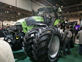 trattore Deutz-Fahr agrotron x720