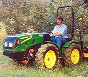 trattore ferrari thor 95 rs