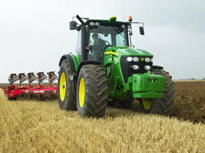 trattore john deere 7930 waterloo