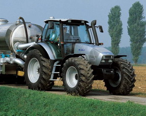 trattore lamborghini r6 1657 vrt