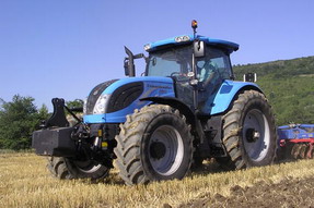 trattore landini powermaster dt220