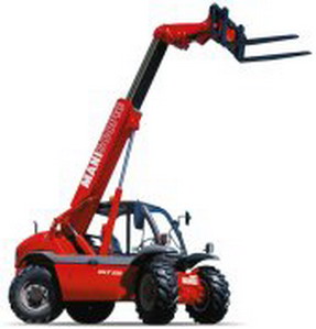 trattore manitou mht 860