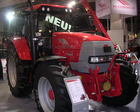 McCormick xtx 165