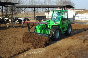 trattore merlo multifarmer 27.8