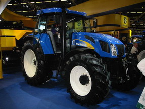 new holland t7550