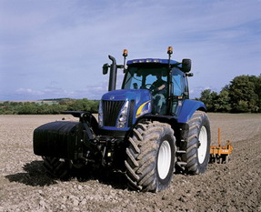new holland t8000