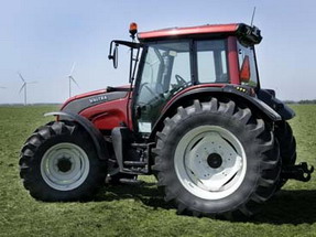 Valtra n121 advance