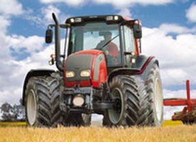 Valtra n141 hitech