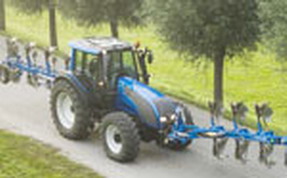 Valtra t151 advance