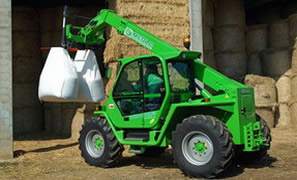sollevatori merlo turbofarmer p40.7 top