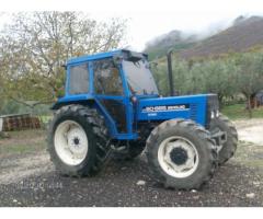 New Holland 8066 s - Immagine 1