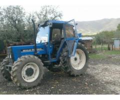 New Holland 8066 s - Immagine 3