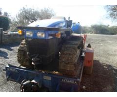 New Holland tk70fa - Immagine 2
