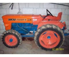 Fiatagri FIAT 250 DTF - Immagine 1