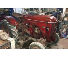 Same Sametto 120 e Hanomag R425 - Immagine 1