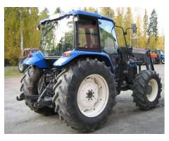 New Holland TL 100 DC - Immagine 2