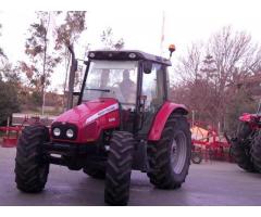 Massey Ferguson 5445 turbo - Immagine 1