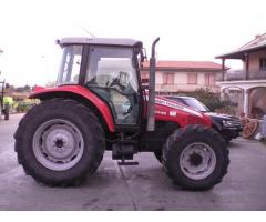 Massey Ferguson 5445 turbo - Immagine 2