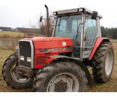 Massey Ferguson 100-119HP - Immagine 2