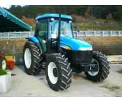 New Holland TD 50-40 - Immagine 1