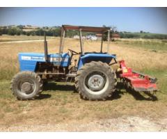 Landini 5500 - Immagine 1