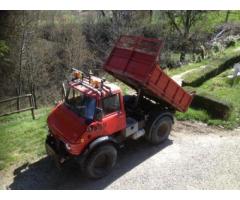 Mercedes unimog 406 - Immagine 1