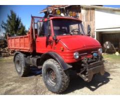 Mercedes unimog 406 - Immagine 2