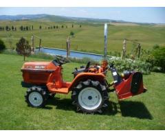 Kubota B1-15 + FRESA NUOVA - Immagine 1