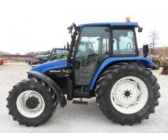 New Holland TL100 DT TURBO - Immagine 1