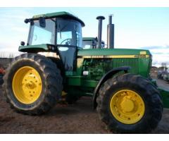John Deere 4255 - Immagine 1