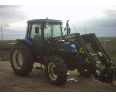 New Holland Td 95 - Immagine 2