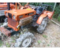 Kubota B7000DT - B6001DT - ISEKI TX - Immagine 2