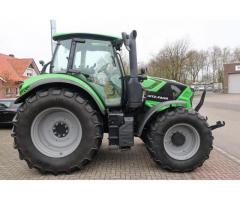 Trattore Deutz-Fahr 6155.4 Agrotron