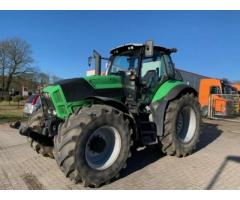 Trattore Deutz-Fahr TTV 630 - Immagine 1