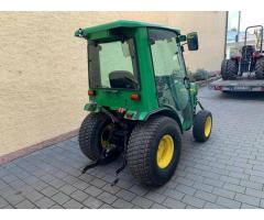 Trattore John Deere 2720 - Immagine 4