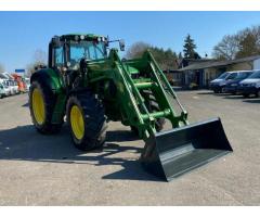 Trattore John Deere 7530