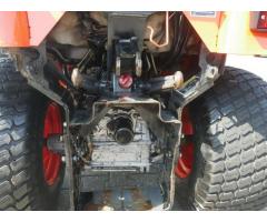 Trattore Kubota BX 2200 4x4 - Immagine 2
