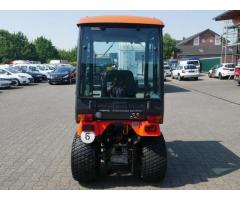 Trattore Kubota BX 2200 4x4 - Immagine 3