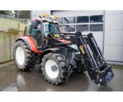 Trattore Lindner Geotrac 103 - Immagine 1