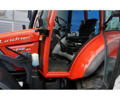 Trattore Lindner Geotrac 103 - Immagine 2